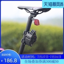 dahon Daxing bicycle lock Anti-theft portable mountain bike lock P8 folding lock Electric bike lock Anti-hydraulic shear