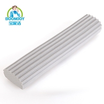 Baojajie new quick clean easy magic glue cotton mop replacement