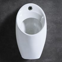 Gopijes Hotel Wall-mounted anti-odor urinal ceramic integrated induction urinal mens smart urinal