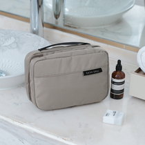 Toiletries Bag Men Travel Wash Suit Containing Bag Dry And Wet Separation Bag Portable Business Travel Wash Care Kits Bag