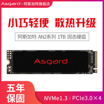 Asgard Asgard 1TB M 2 PCIe NVMe SSD laptop desktop SSD