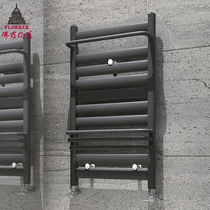 florece Florence home bathroom steel radiator heating small back radiator self-picking basket central heating