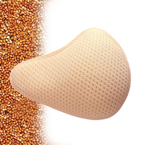Grass seed breast breast surgery special fake breast prosthesis than silicone lightweight breathable with bra women Summer