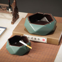 New Chinese ashtray decoration home creative storage living room room coffee table office desktop ornaments gift men