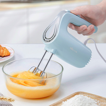 Bear whisk electric household baking small electric cream whisker Cake mixer Automatic egg breaking machine