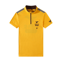 2021 Meituan Preferred Coat New Summer Dress Top Short Sleeve Takeaway Riders Equipped with Work Dress
