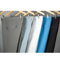 2021 GOLF Mens Pants Autumn Winter New Business Leisure Comfort Sports Stretch Pants GOLF Pants Mens Autumn Pants