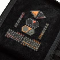 (TAG) FOXBAT-Flying Fox Industrial PMS Professional Mission Tactical Functional Magic