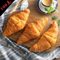 Instant breakfast Semi-finished food Lazy Western bread Hamburger embryo Bread embryo Sandwich Croissant Croissant Croissant Croissant Croissant Croissant Croissant Croissant Croissant