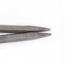 Chisel cement chisel pincer chisel steel special flat head pointed stonemason open chisel stone tool stone chisel