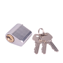 Sharp Seat RST-312 fire door lock door lock core channel lock escape lock fireproof door lock core 3 take the key