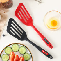 German non-stick pan special silicone spatula fried fish pancake leak shovel high temperature resistant household kitchenware fried egg steak shovel