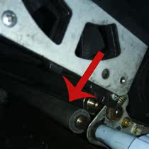 Disassembly applicable Ricoh 1075 9002 1060 7502 7500 7001 8000 8001 alignment roller