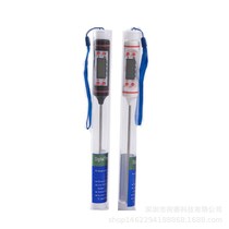 TP101 Kitchen Oil Temperature Gauge Home Barbecue Baking Thermometric Electronic Food Probe Type Thermometer display