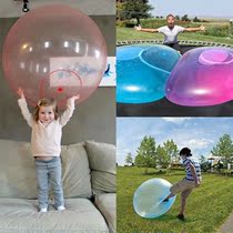 120cm Bubble Ball XL Big Ball Bubble Amazing Magic Bubble Gi