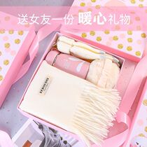 Christmas Gifts for men and women Friends wife Girlfriends Creative Meaningful Teenage Girl Hearts Birthday Scarves