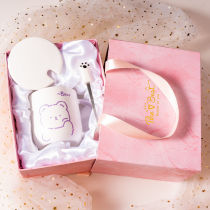 Birthday Gift Cups Gift Ideas Creative Walk Teachers Festival Send Teachers Bestie Couples Girls and girls accompanied by a hand salutaway