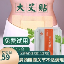 Ye Bao Legend Moxibustion Paste Increase the whole body shoulder neck waist and leg joints