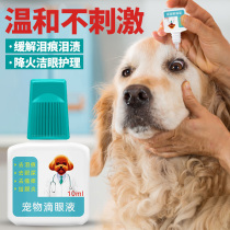 Cat nasal eye drops keratitis dog cataract eye drops antibacterial anti-inflammatory beauty pet tears special medicine