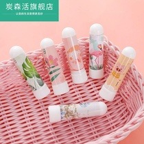 Anti-sleeping artifact students wake up to work overtime to refresh carsickness drive class stay up late nose suck stick sober and prevent sleepiness