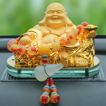 The Millver Car Pendulum in the car Ornament Upscale Male Atmosphere On-board Pao Safety Car Decoration in the decoration of the Central Control Desk