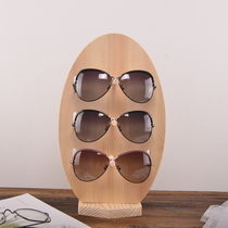 Glasses storage sun glasses display stand sunglasses display stand for props display shelves glasses shop counter shelves decorations