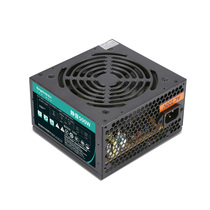 Graphics card mute 500W power desktop rated 500W peak 600W computer chassis host power supply 3C certification