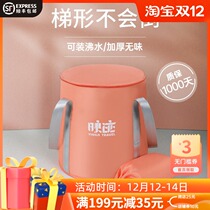 Foot bucket foldable foot bag higher than calf home portable dormitory foot bath bath foot warm artifact