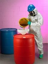 Lakeland CT2S428E Kemax 2 protective clothing Chemical protection clothing acid and alkali protection clothing dustproof clothing