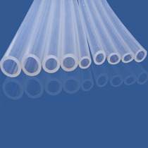 ESAI silicone tube Transparent hose Inlet pipe discharge pipe Silicone hose Drinking water pipe soft