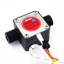 4 points and 6 points external thread high precision oval gear flow sensor low viscosity liquid milk honey