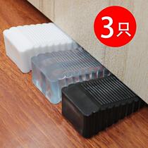 Door plug anti-collision top door device windproof door stop safety door card fixed blocking door stop door suction door door wedges