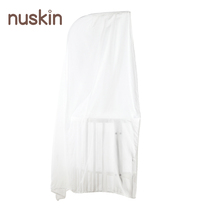 nuskin gauze crib shading yarn windproof tent baby nap shelter light curtain bed veil