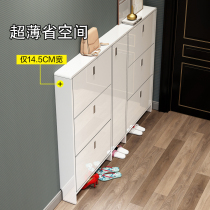 Dumper ultra-thin shoe cabinet home door simple modern porch New 2021 explosive small into the house narrow light luxury ins
