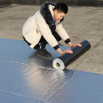 SBS waterproof membrane Roof leak-proof material Roof leak-proof sticker Self-adhesive asphalt insulation water-proof tape Linoleum