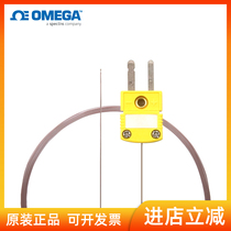 US original imported OMEGA thermocouple wire TT-K-36 very thin 40KIC plug sensor temperature sensing line K type