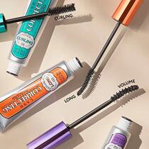 PONY recommends Korean hoolika toothpaste tube mascara solid roll-up slim fit slim waterproof and sweat-proof no-makeup