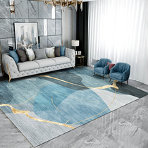 Nordic living room carpet sofa tea table mat light luxury American ins bedroom carpet home full carpet large area