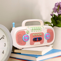 Story machine early education baby Enlightenment Puzzle Nursery rhyme player children over 3-6 years old radio toy baby