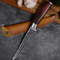 German boning knife kitchen cleaver express sharp butcher selling meat split knife Damascus pig killing special knife