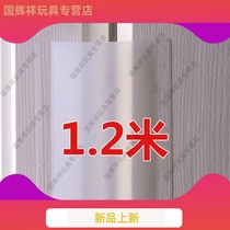 Anti-pinch hand door door clip childrens door seam protection strip safety baby kindergarten door closing Block baby protective artifact