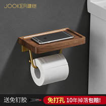 Toilet paper shelf Toilet tissue box Toilet roll paper hanger Tissue holder Toilet paper hand paper box Tissue tube
