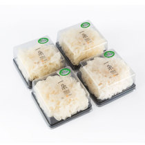 A fresh white fungus organic snow ear glutinous ear 100g * 4 boxes of natural organic soft glutinous easy boiled Debang