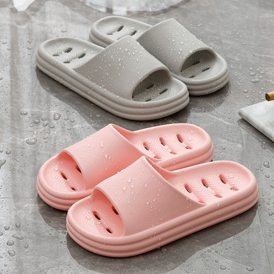 taobao agent Slippers, men's footwear, non-slip nylon slide