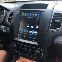Kou for 13 Kia imported Sorento Android central control vertical screen 360 panoramic intelligent navigation all-in-one