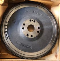 Adapted to Dongfeng Tianlong flywheel assembly Renault engine DCI Hercules D5010330691 flywheel teeth