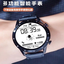 Applicable to Red Rice RedmiK30 K20 9 8 smart watch phone bracelet heart rate blood pressure multifunctional