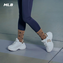 MLB official mens and womens stockings presbyasias sports leisure fashion socks trend 21 autumn and winter New SOL03