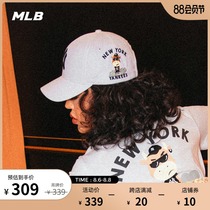MLB official mens and womens hats cash cow hardtop baseball cap sports cap sunscreen summer 21 new CPKC