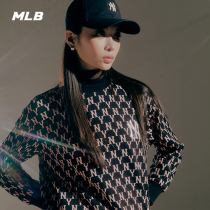 MLB official mens and womens sweaters for lovers jumper classic vintage presbya Sports 21 Autumn New MTM1